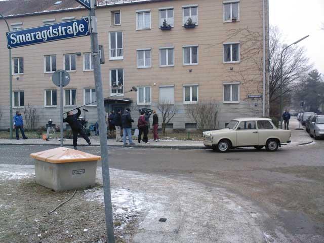 15012009(013).jpg - ...welch bezeichnender Straßenname für diese heimelige Gegend...