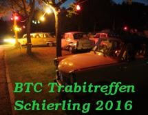 Trabitreffen BTC 2016