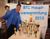 BTC-Hauptversammlung 2010