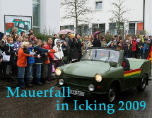 Mauerfall_in_Icking_2009