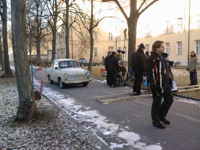 13012009(011).jpg - ... das originale Nummernschild war auch nicht mehr so frisch...