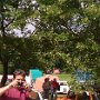 Beim Fotografieren fotografiert....