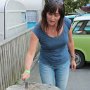 Nageln der Frauen ;-)