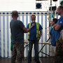 Deshalb Stichfrage zur weitesten Anreise: Wieviele Kühlrippenreihen hat ein Trabant 601 Zylinderkopf?