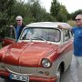 Hans und Marion stets gut gelaunt und mit dabei...