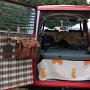 Innenleben des Barkas