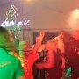 Disko im Zelt - super Stimmung
