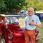 Publikumsliebling Foto mit Besitzer