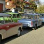 Parkplatz war wenigstens da - klar, die Eldorado-Eingeborenen kannten ja noch keine Autos...
