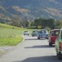 weiter voran - die ersten Berge kommen in Sicht (die Anden?)