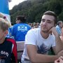 Rückfahrt aufm Schiff nach Kelheim!