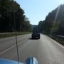 Auf gehts nach Regensburg, am Samstag in der Früh, bei strahlendem Sonnenschein! 