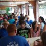 Aufm Schiff nach Kloster Weltenburg!