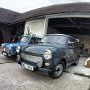 Parkplatz am Bauernhof-Camping