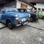 Parkplatz am Bauernhof-Camping