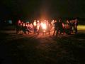 Lagerfeuerromantik