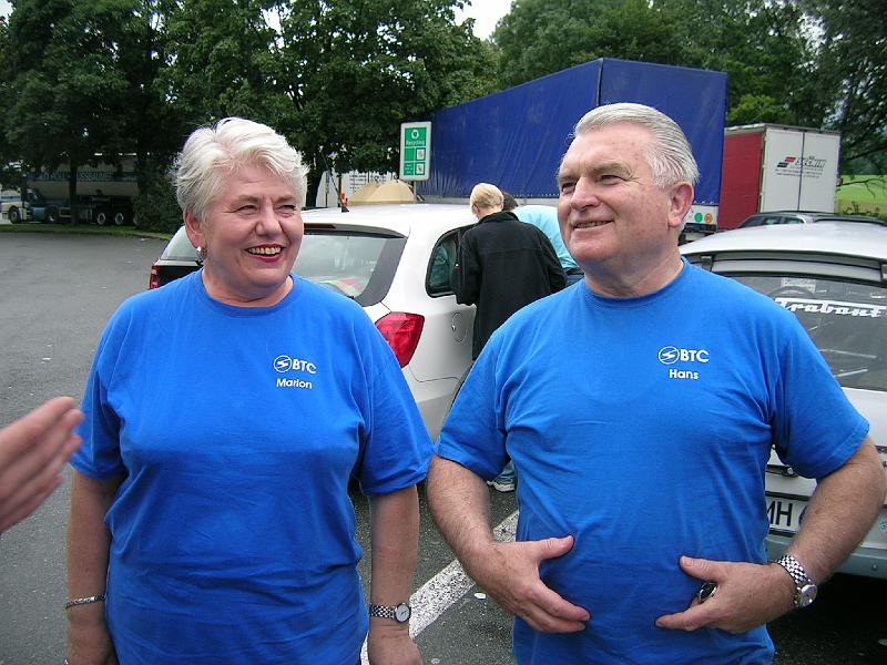 DSCN2014.JPG - Hans hat offensichtlich ein gutes Bauchgefühl!