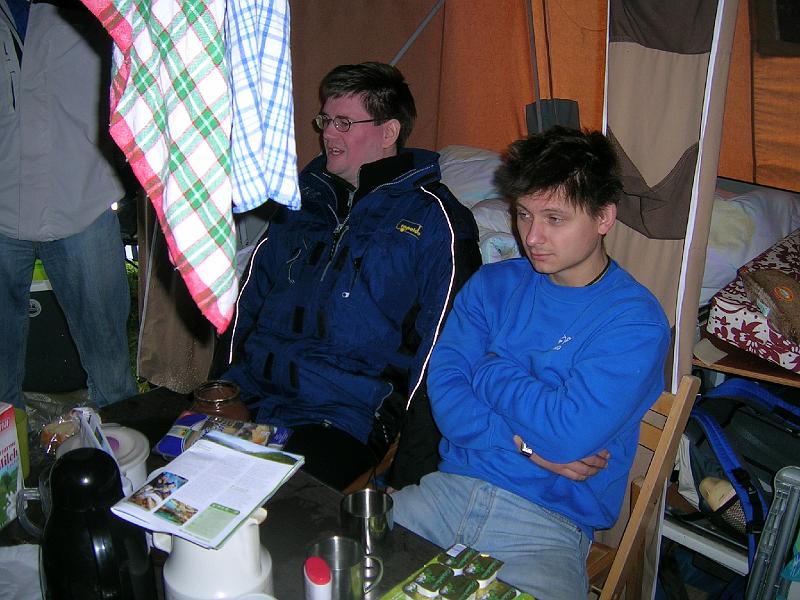 DSCN2030.JPG - Guten Morgen, Mirko!