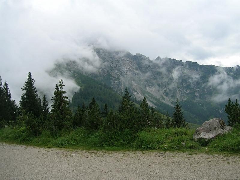 DSCN2069.JPG - Die Wolken verziehen sich!