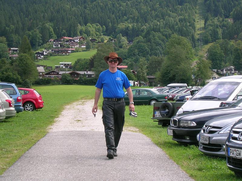 DSCN2118.JPG - Trabi-Cowboy!