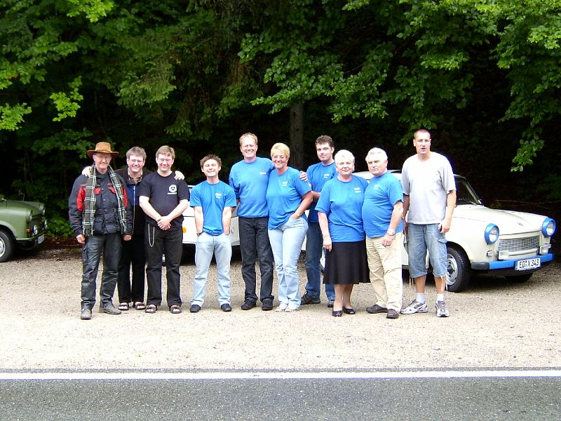 PIC_0050.JPG - Aufstellen zum Gruppenfoto