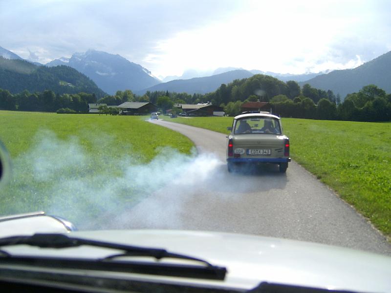 PIC_0170.JPG - Hust Hust !!! - Kannste mal den Choke reinschieben?