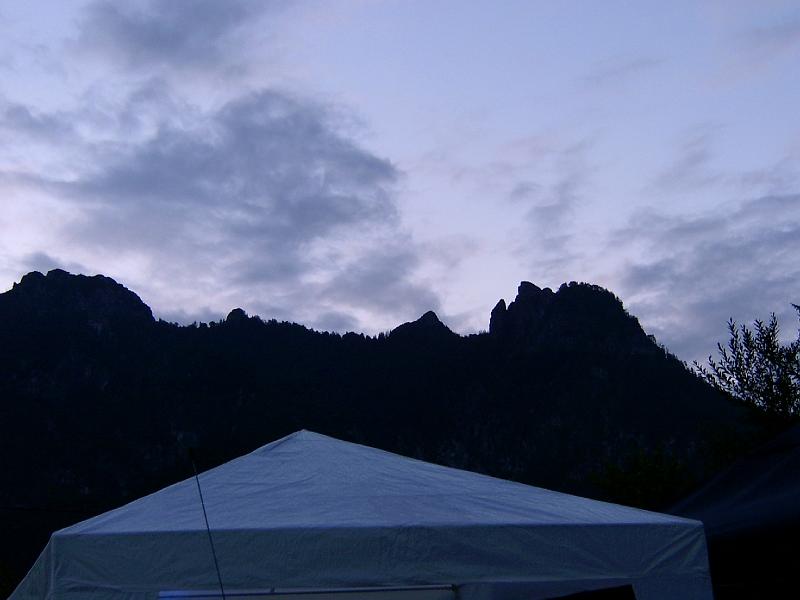 PIC_0185.JPG - Die "schlafende Hexe" in der Dämmerung