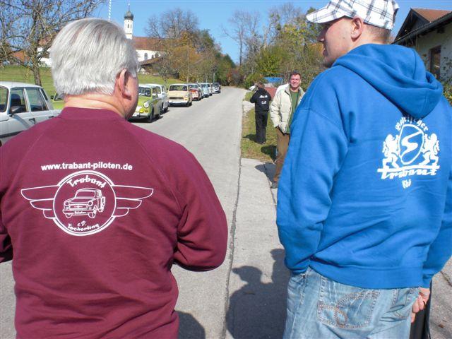 CIMG0485.JPG - TPT und BTC (im Hintergrund unter der Jacke auch CTC :-)