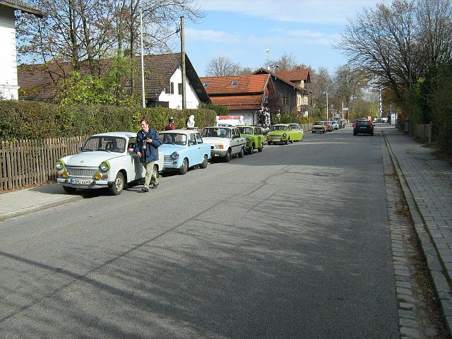 IMG_1445.JPG - erstes Sammeln in Ebenhausen nach Verlassen der großen Stadt