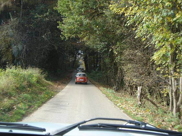 dsc08929.jpg - und dann kam irgendwann doch Gegenverkehr