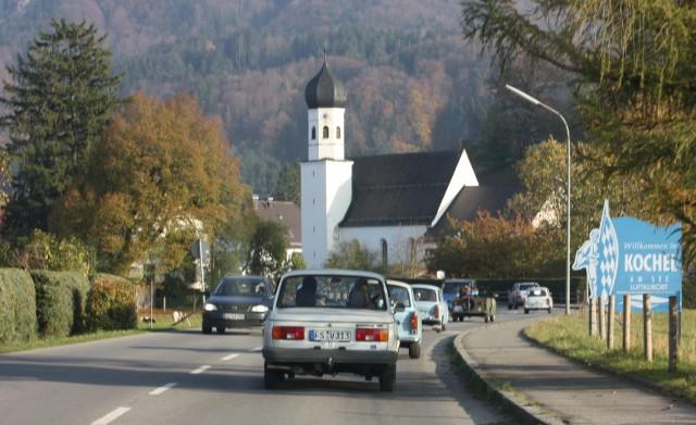 img_1186.jpg - Kochel - vor unserer Durchfahrt war's noch ein Luftkurort...